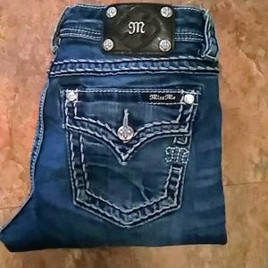 Miss Me •size 29• skinny jeans!
